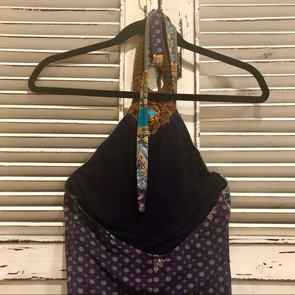 Sky brand backless maxi dress - Picture 6 of 8